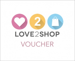 F. Hinds Giftcard (Love2Shop Voucher)
